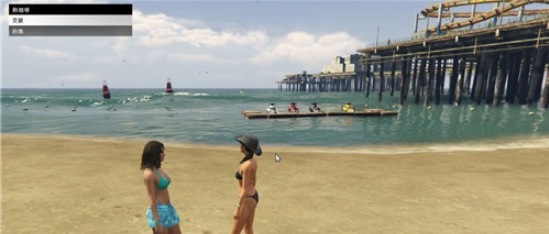 GTA5终极版热咖啡MOD v2.13 GTA5终极版热咖啡MOD v2.13