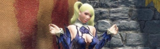 怪物猎人崛起美化女NPC们MOD v2.17 怪物猎人崛起美化女NPC们MOD v2.17
