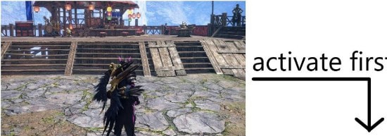 怪物猎人崛起第一人称模式MOD v2.38 怪物猎人崛起第一人称模式MOD v2.38