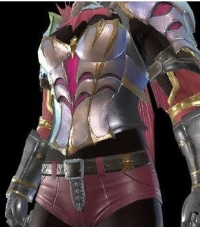 怪物猎人崛起爵银龙套装美化MOD v2.13 怪物猎人崛起爵银龙套装美化MOD v2.13