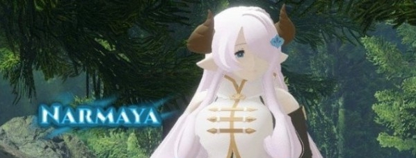 怪物猎人崛起曙光碧蓝幻想娜尔梅亚外观MOD v1.54 怪物猎人崛起曙光碧蓝幻想娜尔梅亚外观MOD v1.54