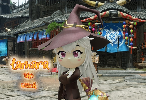 怪物猎人崛起曙光可爱小女巫艾露猫MOD v3.50 怪物猎人崛起曙光可爱小女巫艾露猫MOD v3.50