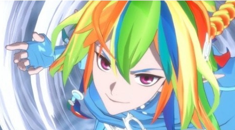 地下城与勇士决斗逐风者七彩炫酷发色MOD v1.68 地下城与勇士决斗逐风者七彩炫酷发色MOD v1.68