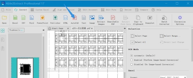 Able2Extract Professional64位免费版 v17.0.12 Able2Extract Professional64位免费版 v17.0.12