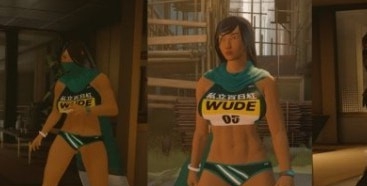 师父女性外观街霸女忍者伊吹MOD v3.54 师父女性外观街霸女忍者伊吹MOD v3.54