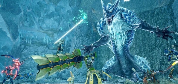 怪物猎人崛起曙光米娜蕾美化MOD v1.65