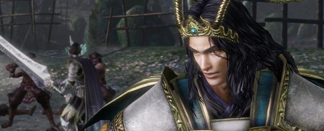无双大蛇2终极版全人物通关档 v1.56 无双大蛇2终极版全人物通关档 v1.56