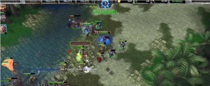 魔兽争霸3地下城大冒险RPG地图 v1.0.33 魔兽争霸3地下城大冒险RPG地图 v1.0.33