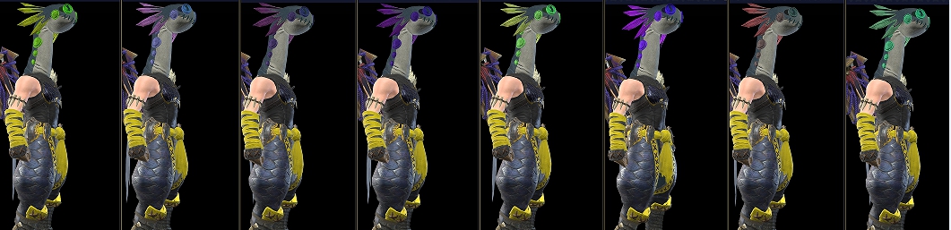 怪物猎人崛起摇曳鳗头套MOD v2.21 怪物猎人崛起摇曳鳗头套MOD v2.21