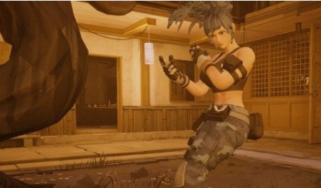 师父老年主角外观拳皇15莉安娜MOD v2.12 师父老年主角外观拳皇15莉安娜MOD v2.12