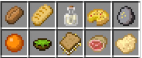 我的世界食品储藏室模组 v1.12.5 我的世界食品储藏室模组 v1.12.5