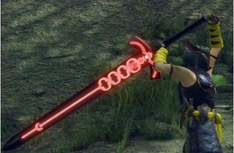 怪物猎人崛起曙光Fate黑化saber胜利之剑MOD v3.50 怪物猎人崛起曙光Fate黑化saber胜利之剑MOD v3.50