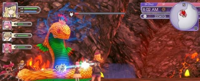 符文工厂5CE修改器 v1.48 符文工厂5CE修改器 v1.48