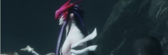 只狼影逝二度英雄联盟永恩替换狼外观MOD v3.80 只狼影逝二度英雄联盟永恩替换狼外观MOD v3.80