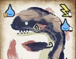 怪物猎人崛起曙光怪物弱点显示图标MOD v2.32