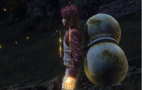 艾尔登法环火影忍者我爱罗套装MOD v2.68 艾尔登法环火影忍者我爱罗套装MOD v2.68