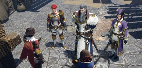 怪物猎人崛起曙光女性新身形MOD v3.85 怪物猎人崛起曙光女性新身形MOD v3.85