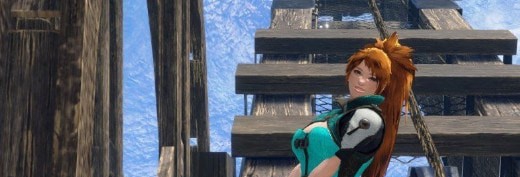 怪物猎人崛起埃尔迦德套装美化MOD v2.48