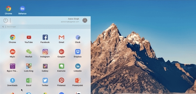 PrimeOS(安卓电脑系统) v1.77 PrimeOS(安卓电脑系统) v1.77