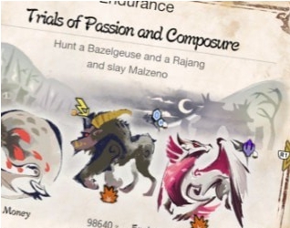 怪物猎人崛起怪物图标弱点属性显示MOD v2.63 怪物猎人崛起怪物图标弱点属性显示MOD v2.63