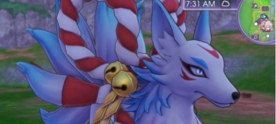 符文工房5更好看高清九尾狐MOD v2.14 符文工房5更好看高清九尾狐MOD v2.14