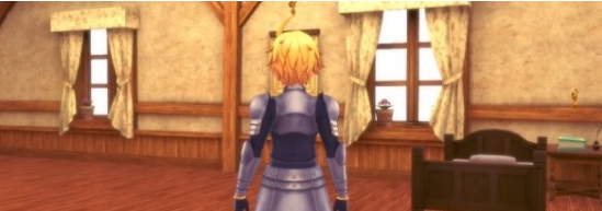 符文工房5蓝色士兵装MOD v1.81 符文工房5蓝色士兵装MOD v1.81