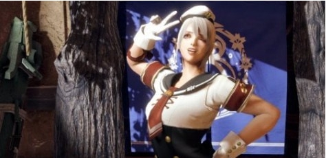 怪物猎人崛起曙光短裙子水手服套装MOD v1.62 怪物猎人崛起曙光短裙子水手服套装MOD v1.62