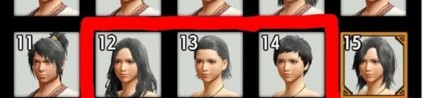 怪物猎人崛起艾尔登法环女性发型包MOD v3.43