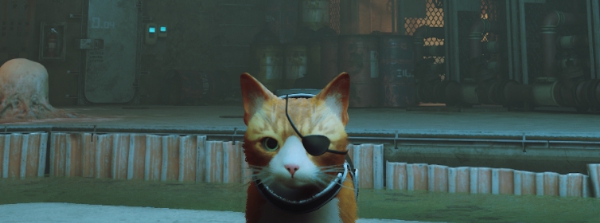 迷失Stray狂野猫猫眼罩MOD v1.93 迷失Stray狂野猫猫眼罩MOD v1.93