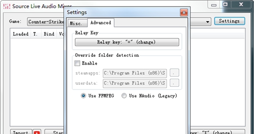 SLAM v1.5.11 SLAM v1.5.11