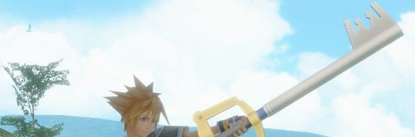 怪物猎人崛起王国之心索拉人物外观MOD v1.85