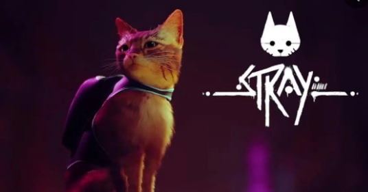 迷失Stray蓝眼银虎斑猫MOD v1.40 迷失Stray蓝眼银虎斑猫MOD v1.40