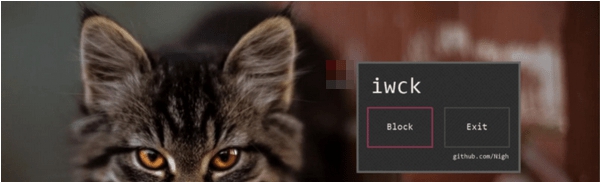 iwck锁定键盘 v2.2 iwck锁定键盘 v2.2