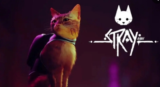 迷失Stray粉色的斯芬克斯猫MOD v1.86