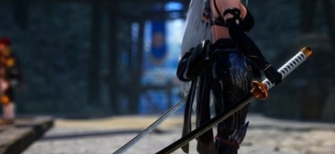 怪物猎人崛起曙光双持武士刀MOD v3.74 怪物猎人崛起曙光双持武士刀MOD v3.74