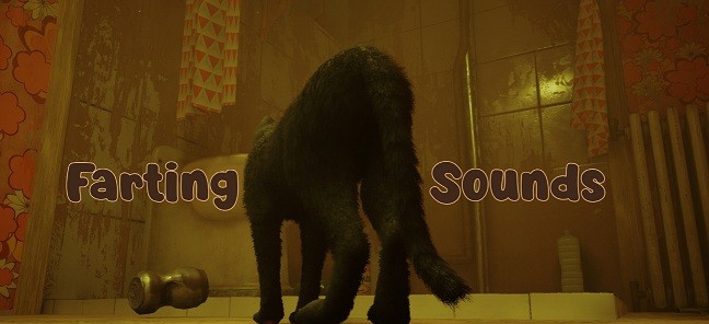 迷失Stray会放屁的猫咪MOD v2.68 迷失Stray会放屁的猫咪MOD v2.68