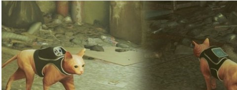 迷失Stray丑萌斯芬克斯猫MOD v1.46 迷失Stray丑萌斯芬克斯猫MOD v1.46