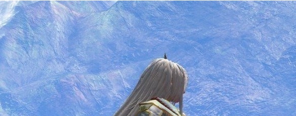 怪物猎人崛起白雪长发MOD v3.42 怪物猎人崛起白雪长发MOD v3.42