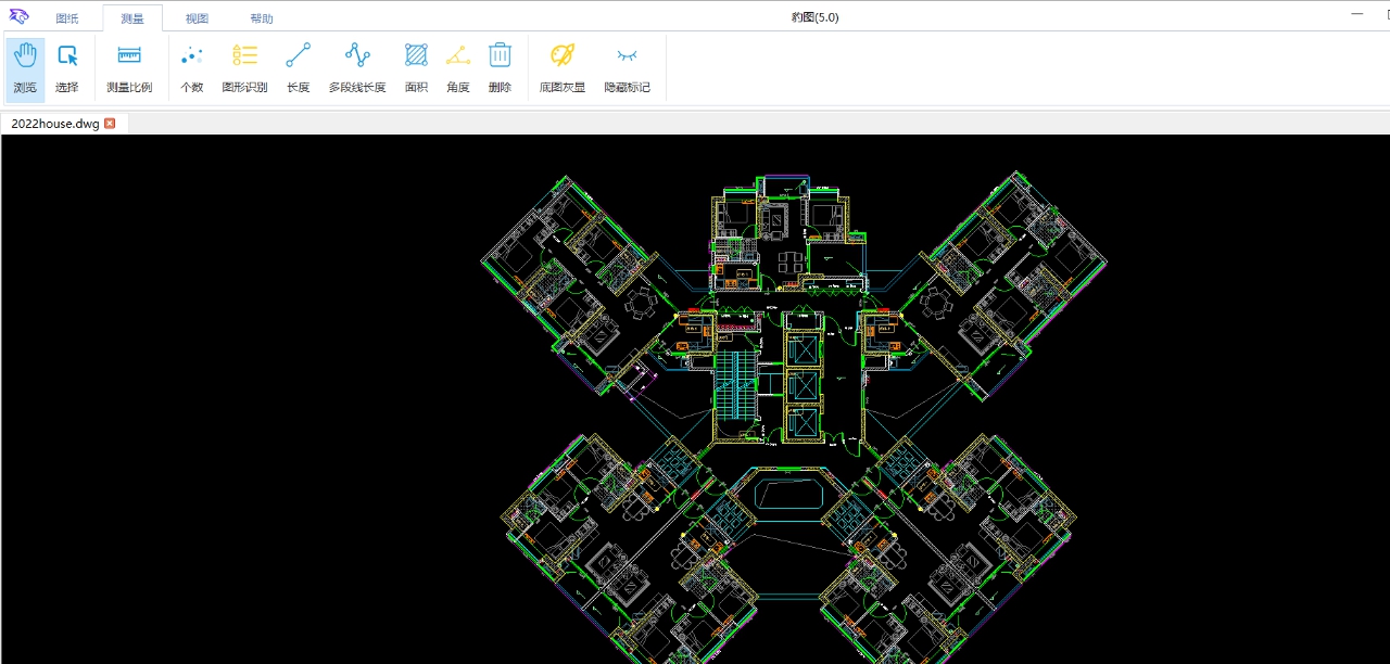 豹图CAD v5.7 豹图CAD v5.7