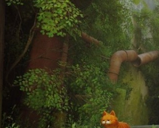 迷失Stray动画版加菲猫MOD v3.93 迷失Stray动画版加菲猫MOD v3.93