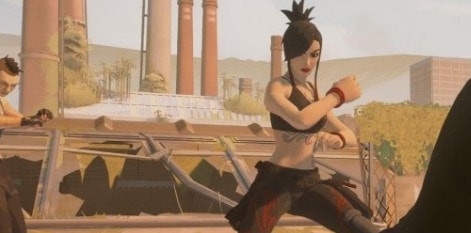 师父女性外观堡垒之夜塞拉MOD v2.90 师父女性外观堡垒之夜塞拉MOD v2.90