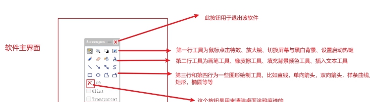 TDChalk屏幕涂鸦软件 v2.7.0.13492 TDChalk屏幕涂鸦软件 v2.7.0.13492