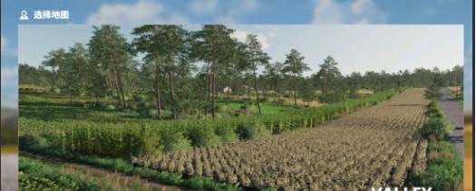 模拟农场19山谷地图MOD v1.82 模拟农场19山谷地图MOD v1.82