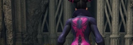 艾尔登法环韩蛛俐人物MOD v1.25 艾尔登法环韩蛛俐人物MOD v1.25