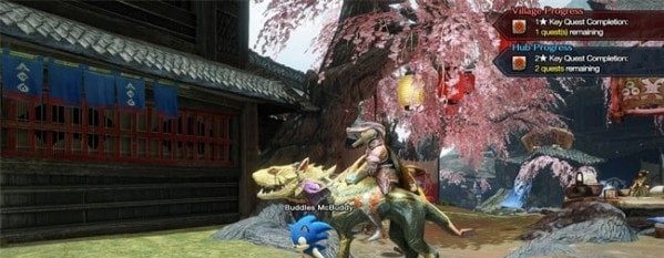 怪物猎人崛起凶豺龙牙猎犬曙光版MOD v1.5 怪物猎人崛起凶豺龙牙猎犬曙光版MOD v1.5