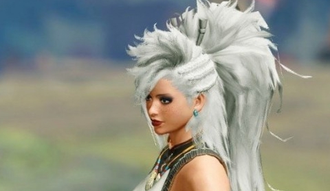 怪物猎人崛起苍星套发型MOD v2.21 怪物猎人崛起苍星套发型MOD v2.21