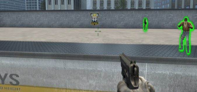 CSGO外部发光透视辅助 v6.12 CSGO外部发光透视辅助 v6.12