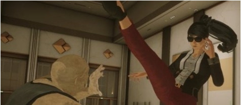 师父女性外观DOA莉莎MOD v2.50