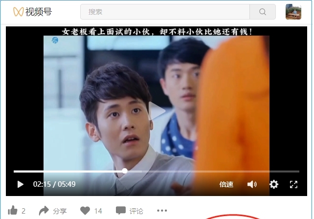 小V视频号下载工具 v0.8 小V视频号下载工具 v0.8