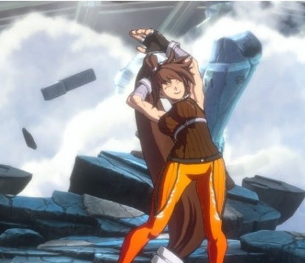 地下城与勇士决斗女散打守望先锋猎空配色MOD v1.40 地下城与勇士决斗女散打守望先锋猎空配色MOD v1.40